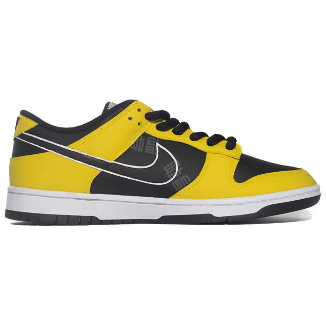 Nike Dunk Low RETOR "Panda WhiteBlack"