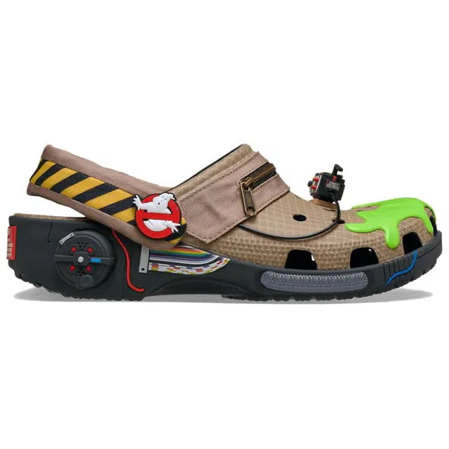 Ghostbusters x Crocs Classic clog