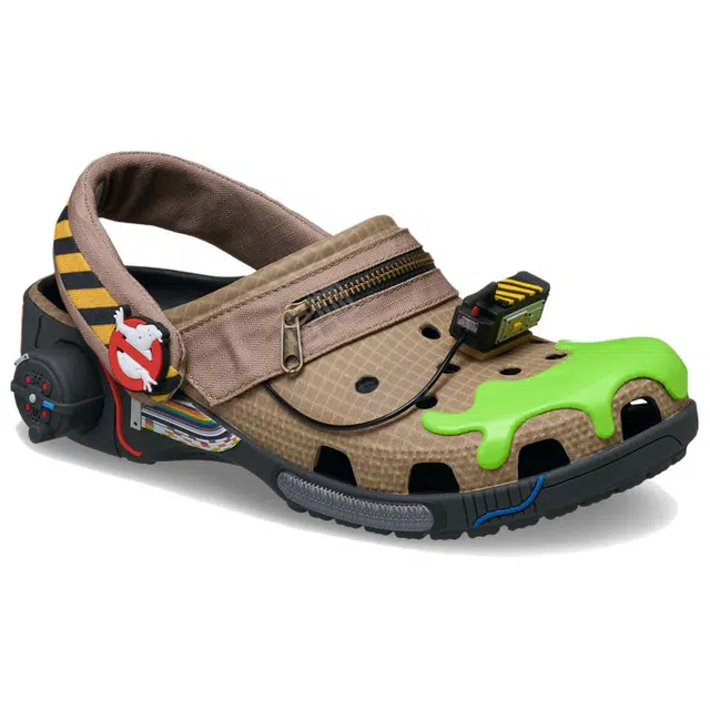 Ghostbusters x Crocs Classic clog