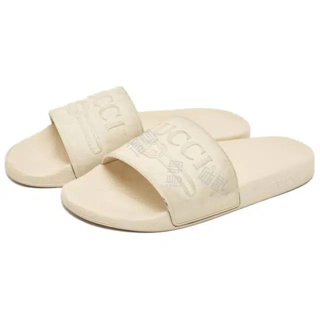 GUCCI Rubber Slide