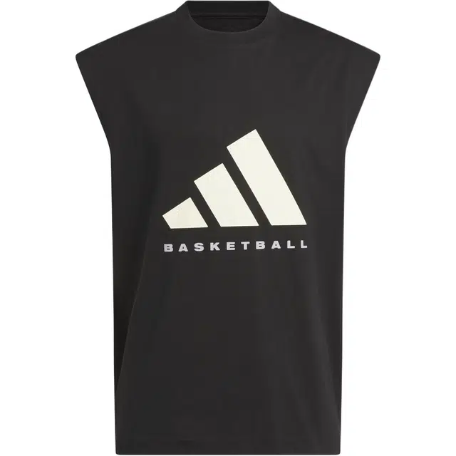 adidas BASKETBALL SS25 T