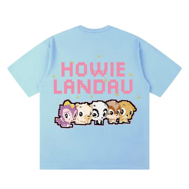 HOWIE LANDAU T