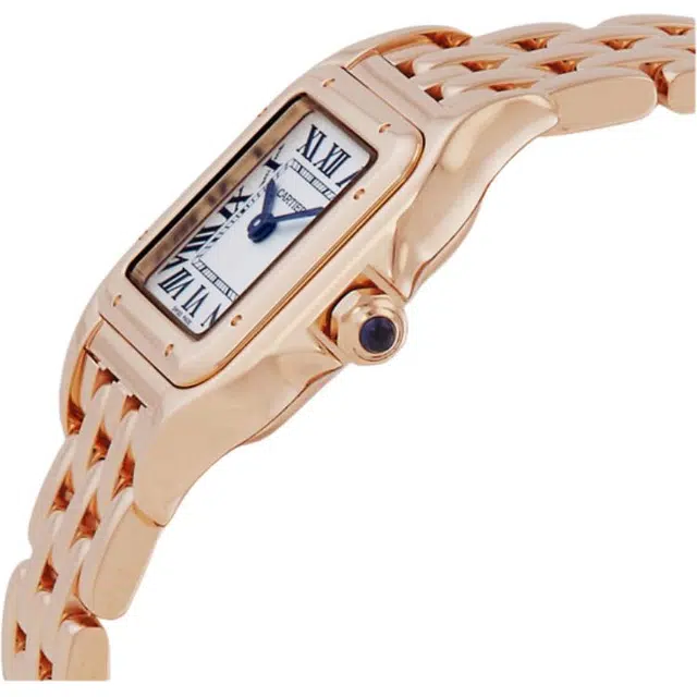 CARTIER 30 23*30mm K18K 18KK WGPN0040
