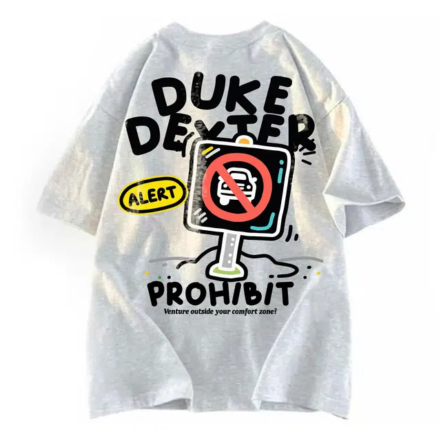 DUKE+DEXTER LogoT