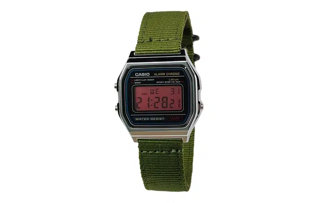 CASIO A158WA-1