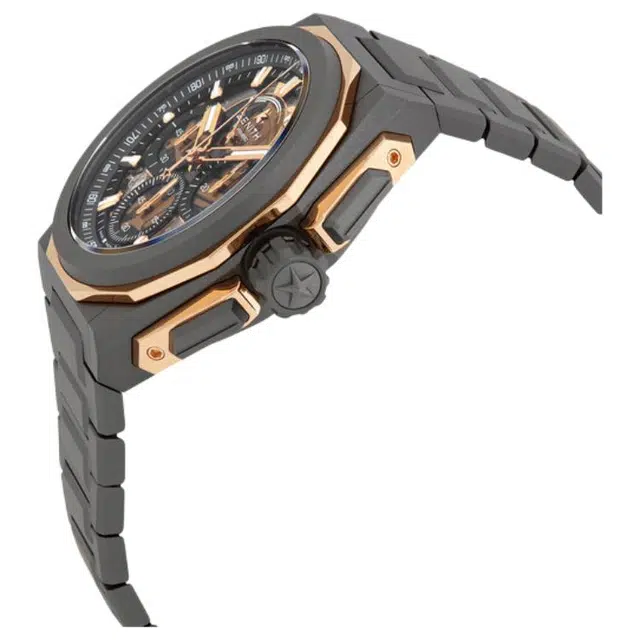 ZENITH DEFY 200 45mm 87.9100.900403.I001