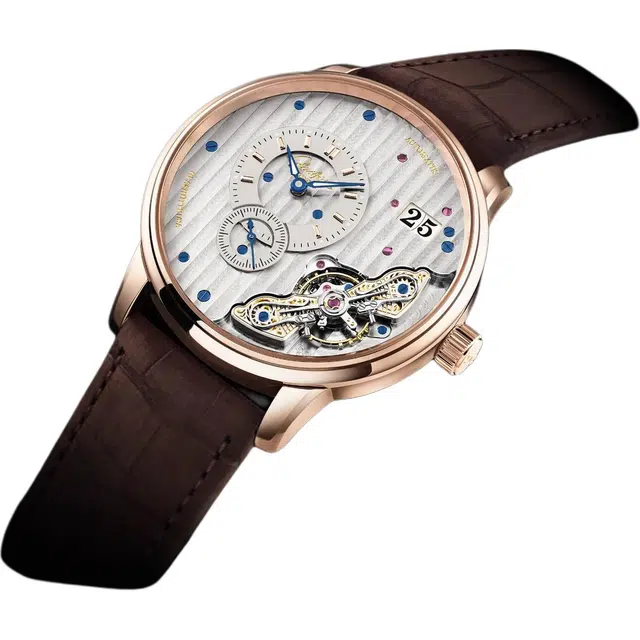 GLASHUTTE ORIGINAL 18k 1-91-02-01-05-62