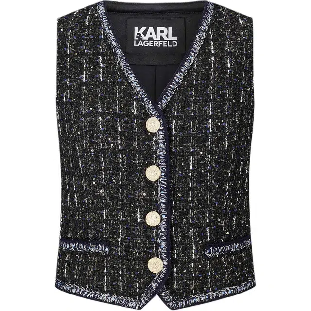 KARL LAGERFELD SS25 V