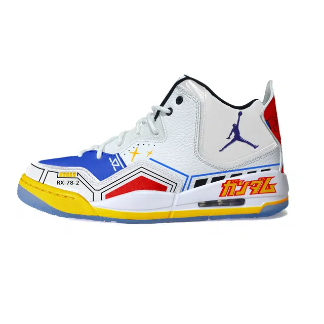 Jordan Courtside 23 Concord