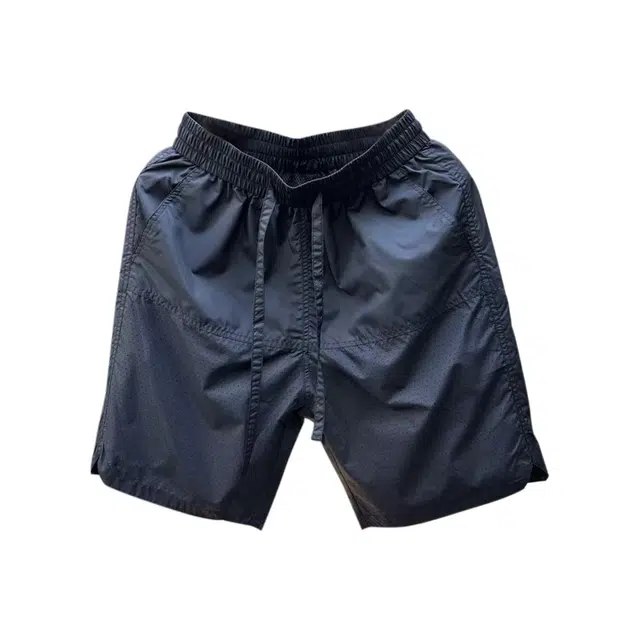 佐菲利 透气网孔速干五分裤子美式高街宽松直筒运动篮球休闲短裤 男款