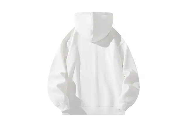 王者荣耀 艺术英文袖子设计美式高街落肩款宽松舒适透气帅帅青少年无性别百搭时尚潮流开衫卫衣 鲁班七号款 男女同款