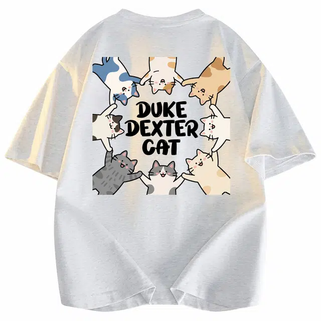 DUKE+DEXTER LogoT