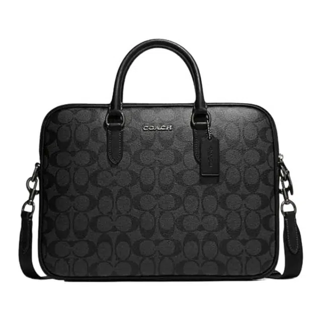 COACH Liam 33 Logo PVC
