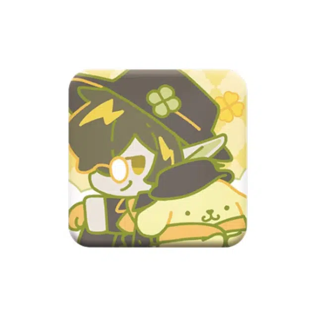 x Sanrio U-Official W