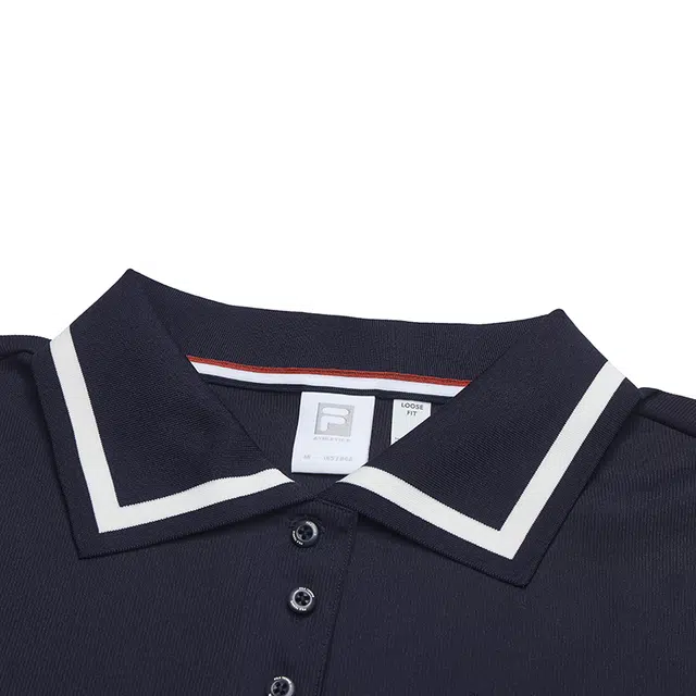 FILA TENNIS POLO RD