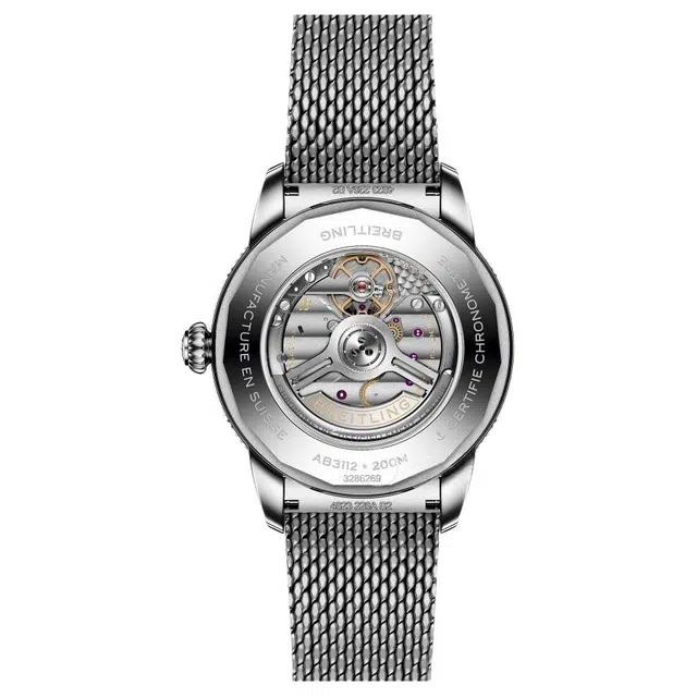 BREITLING 200 44mm