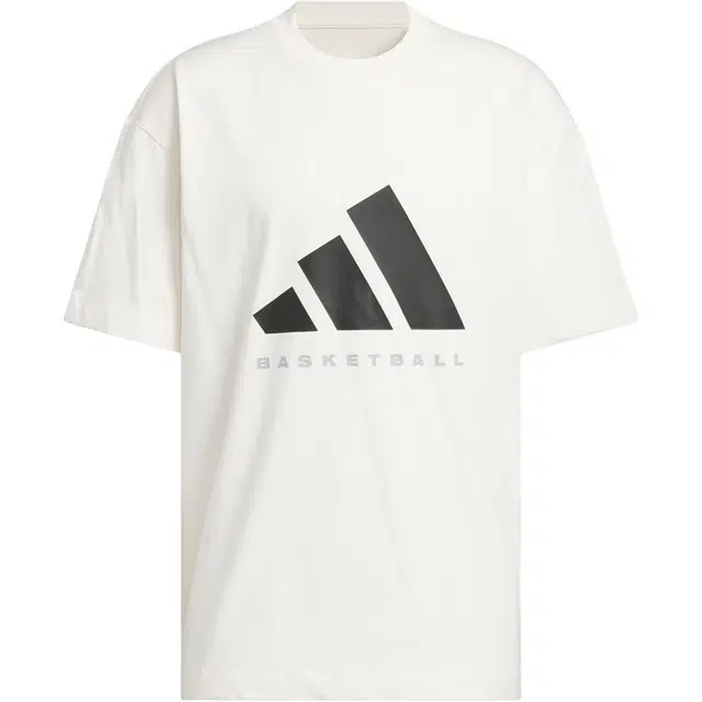 adidas BASKETBALL SS25 T