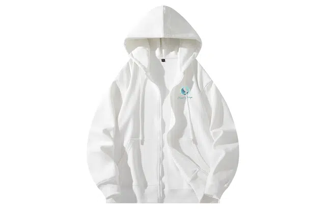 王者荣耀 彩色人物头像艺术英文设计美式高街落肩款宽松舒适透气帅帅青少年无性别百搭时尚潮流开衫卫衣 云中君款 男女同款