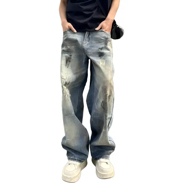 PAINT STAIN 2025