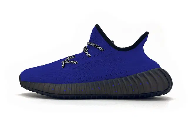 adidas originals Yeezy Boost 350 V2 "Dazzling Blue"