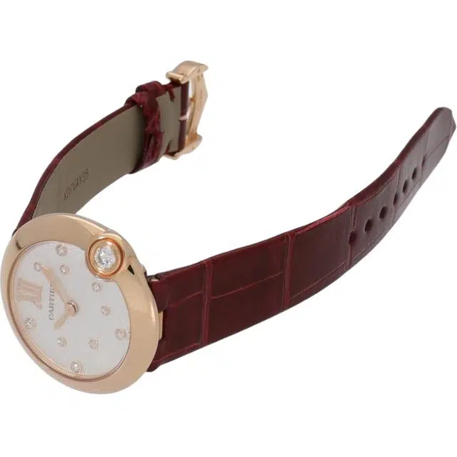 CARTIER 30 30mm K18K WGBL0010
