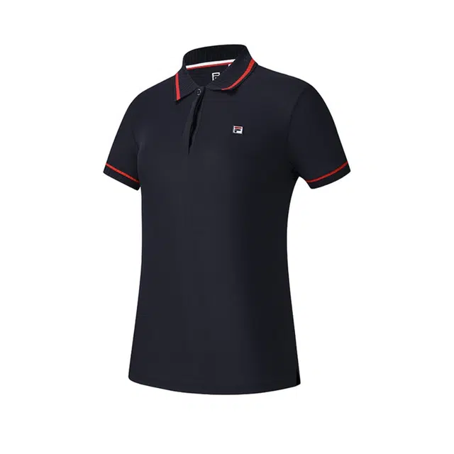 FILA TENNIS POLO RD