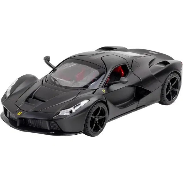 极慧猫 法拉利超跑合金大车模 成品模型