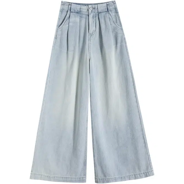 玫丝朵 百搭舒适时尚牛仔裤 女款