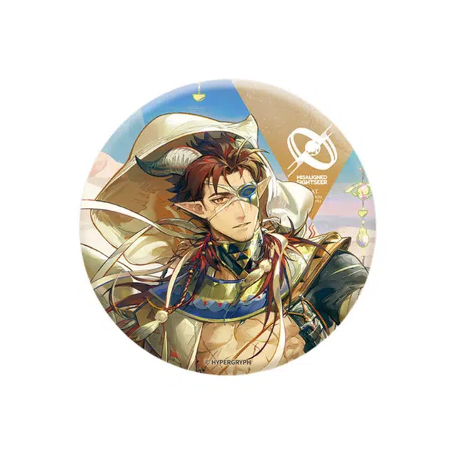 明日方舟 夜莺 纯烬艾雅法拉 赫德雷 温蒂 白面鸮炫酷潮流  徽章