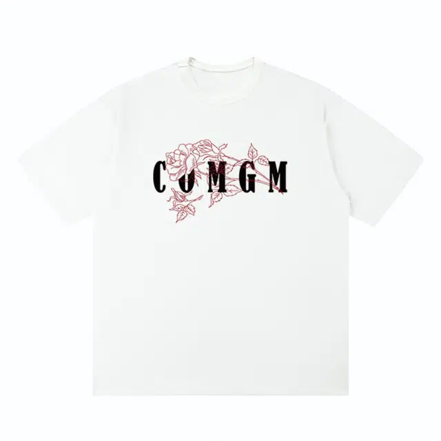 COMGM Logo T