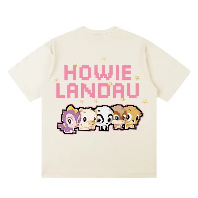 HOWIE LANDAU T