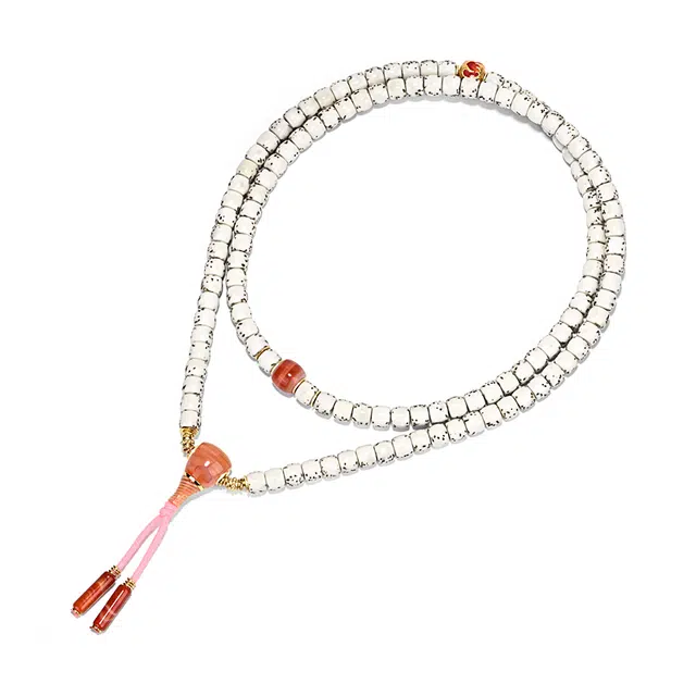 钰澜文玩 脖挂满配款毛感料 星月菩提 手串 男女同款情侣款