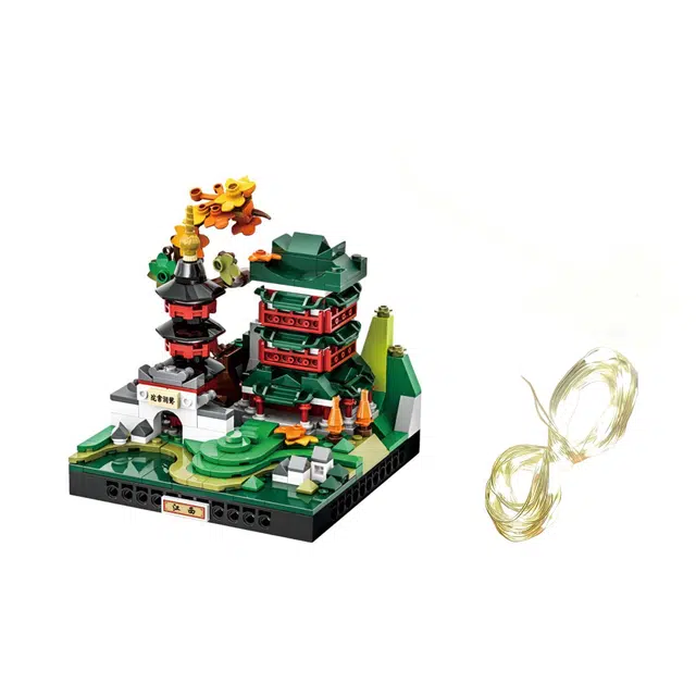 324pcs -031