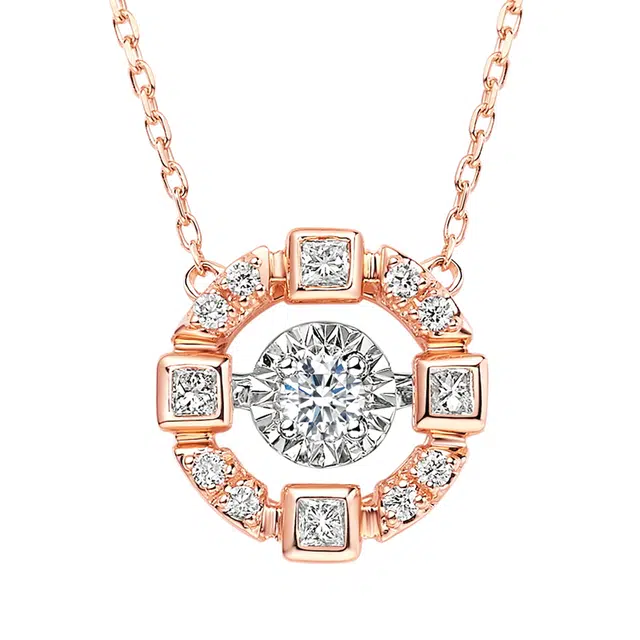 WithLove 18K17 To Heart