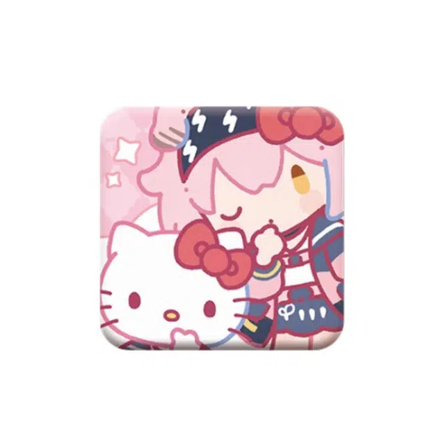 x Sanrio U-Official W