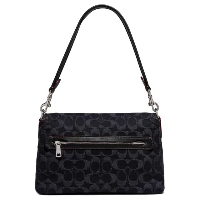 COACH Soft Tabby 26 Black