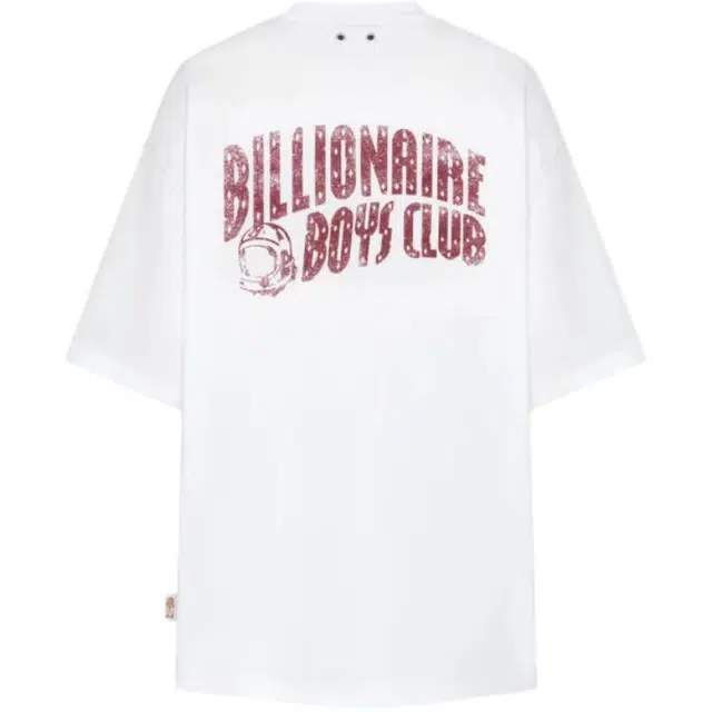 TEAM WANG design x BBC Billionaire Boys Club Life is a Race T