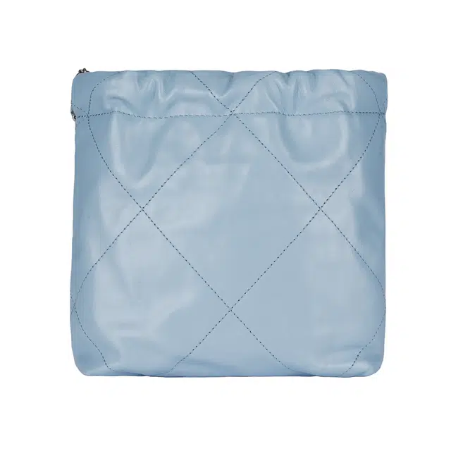 CHANEL 22Bag 23A baby blue