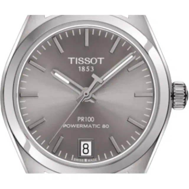TISSOT 100 33mm T101.207.16.071.00