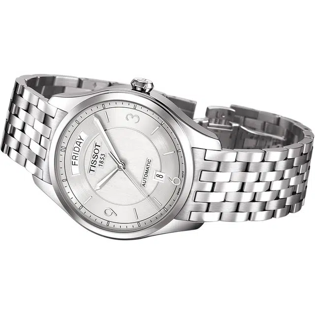 TISSOT 50 37mm T038.430.11.037.00