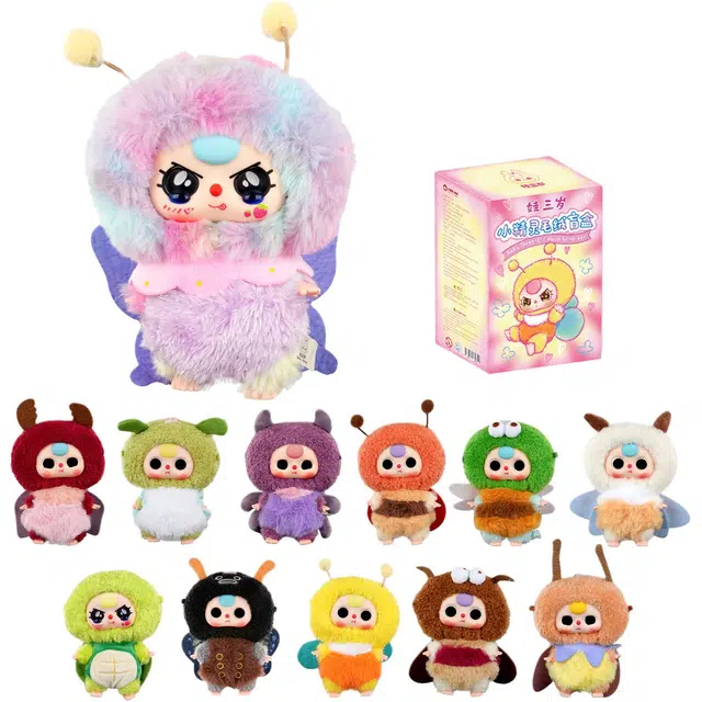 cureplaneta BabyThree 8