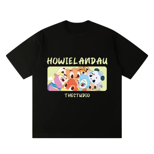 HOWIE LANDAU T