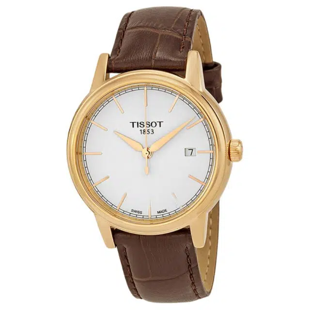 TISSOT 39.2mm T085.410.36.011.00