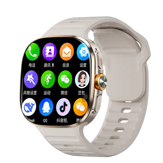 Tongmark app Watch