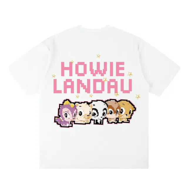 HOWIE LANDAU T