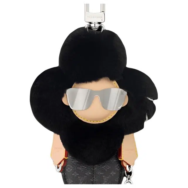 LOUIS VUITTON vivienne Fashionista LV