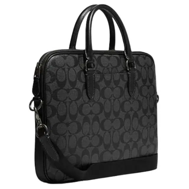 COACH Liam 33 Logo PVC