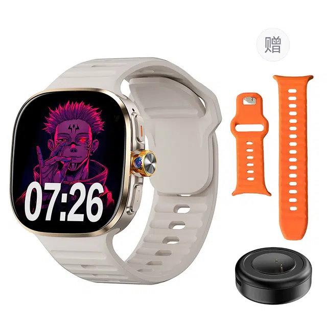 Tongmark app Watch