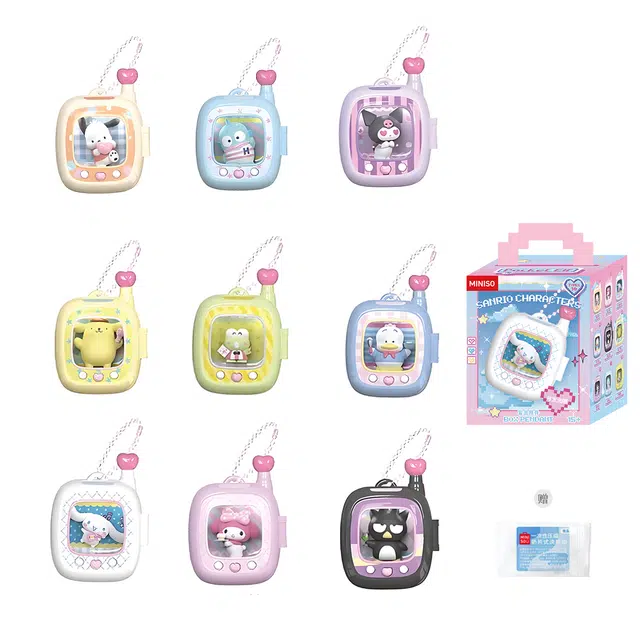MINISO x Sanrio HelloKitty 9