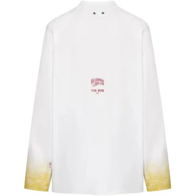 TEAM WANG design x BBC Billionaire Boys Club Life is a Race logoT